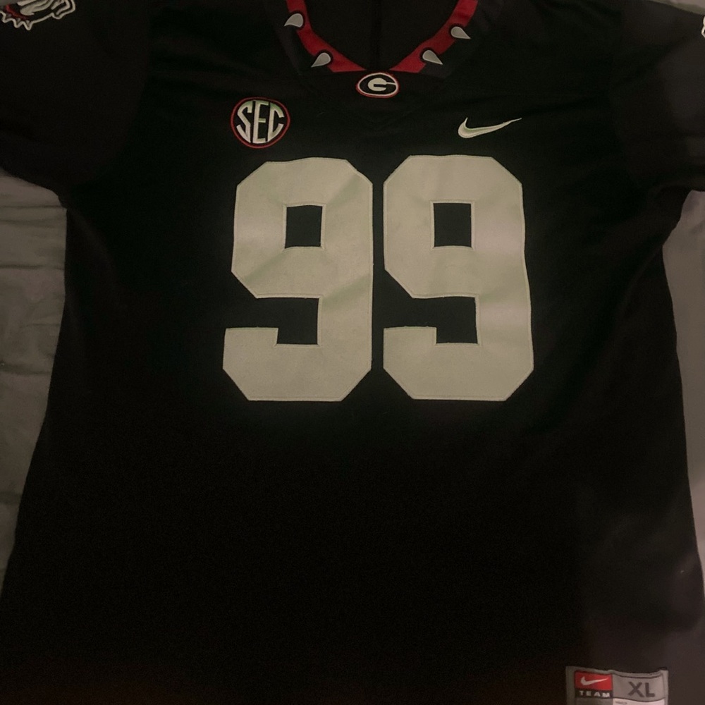 Men’s XL Jordan Davis GA jersey